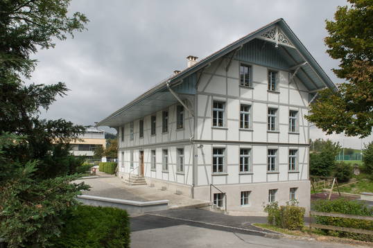 Altes Schulhaus Niederwangen